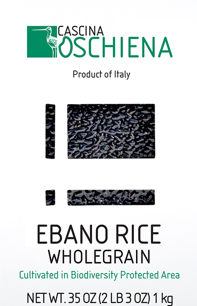 EBANO Wholegrain Rice