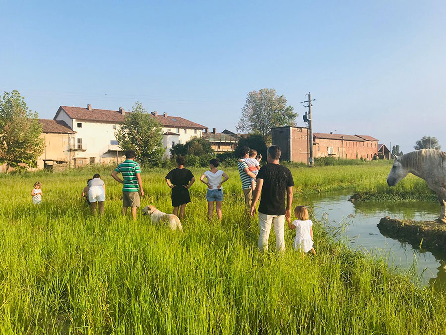 alla scoperta dell'Oasi Naturale