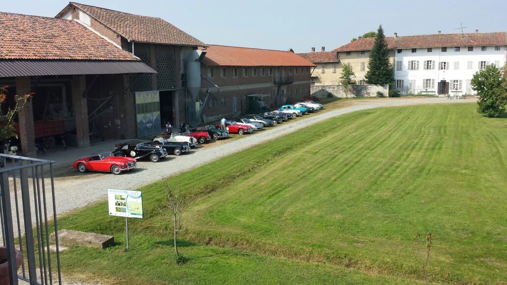 raduni in Cascina