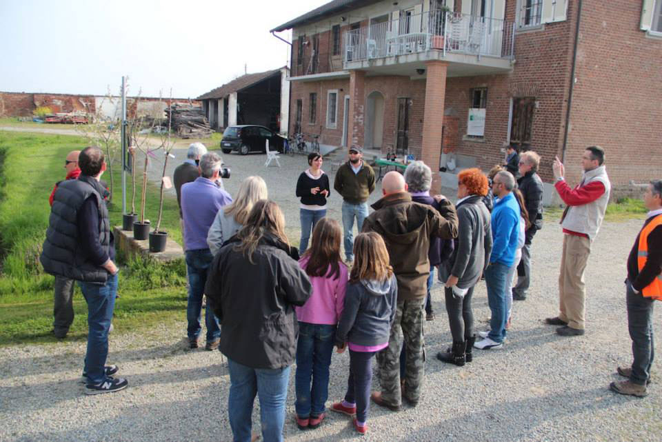 visite in Cascina