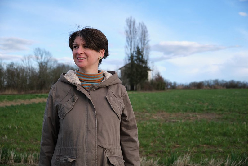 l'intervista a Alice Cerutti