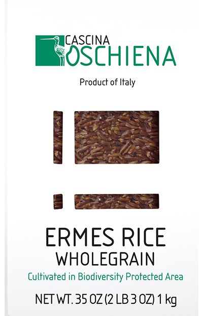 Ermes Wholegrain Rice