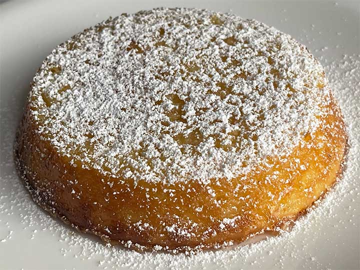 Torta di riso con Riso Arborio Classico