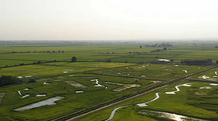 Oasi delle Pittime di Cascina Oschiena